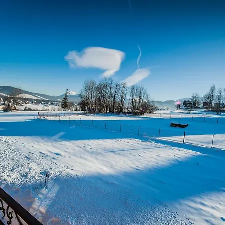 Goralski Villa Poronin