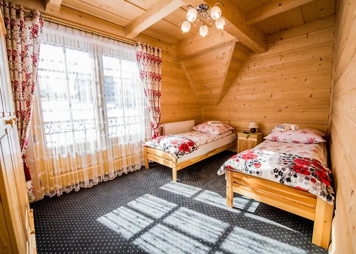 וילה Goralski פורונין